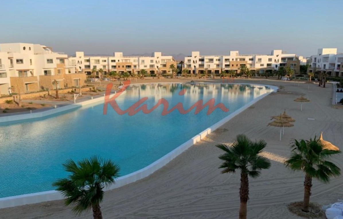 Apartment for sale in El Gouna Swan Lake in Hurghada - 3 Bed Sale