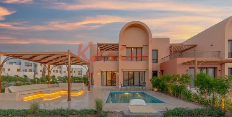Townhouse for sale in El Gouna kamaran in Hurghada - 3 Bed Sale