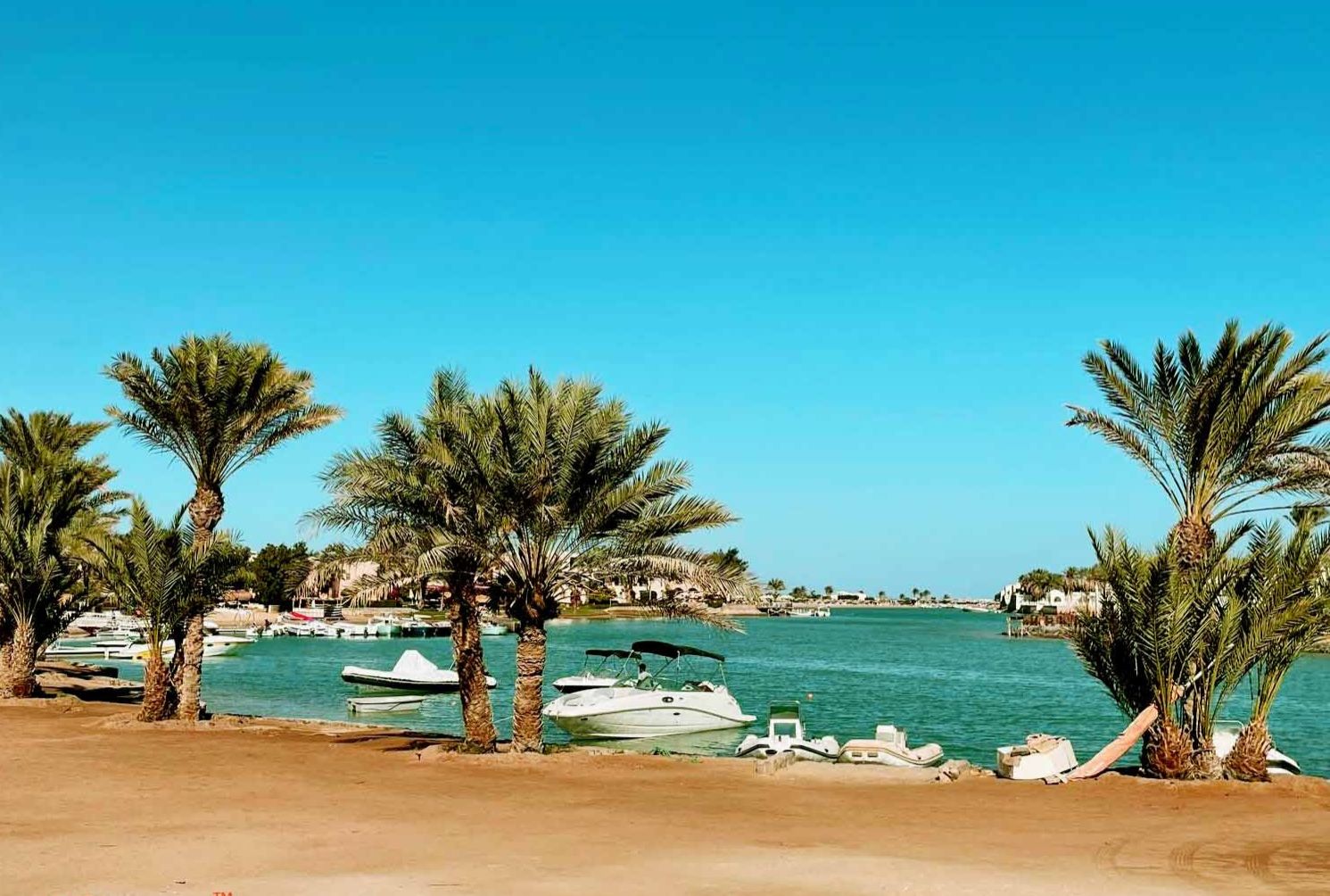 Apartment for rent in El Gouna Kafr