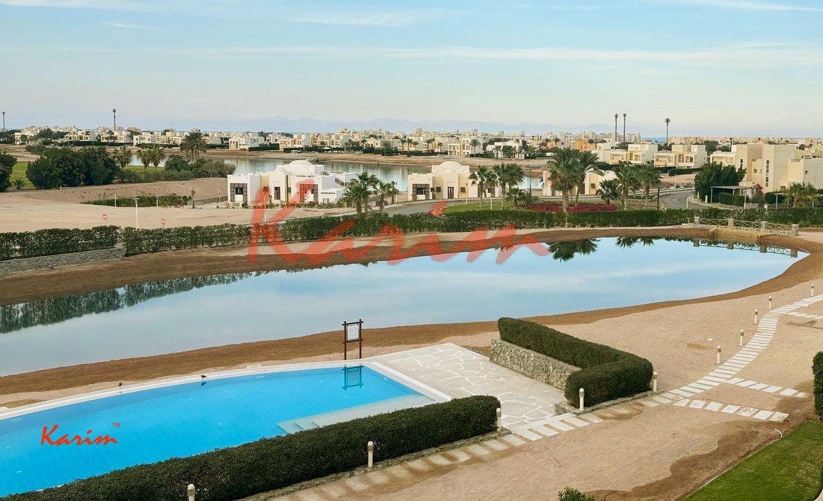 Penthouse apartment for sale in El Gouna Cyan in Hurghada - 2 Bed Sale