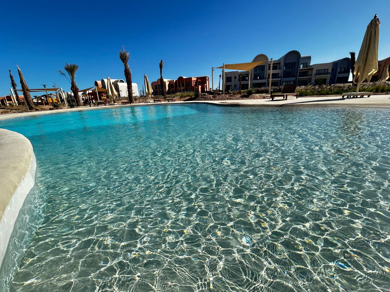 Studio for rent long term in El Gouna Kamaran