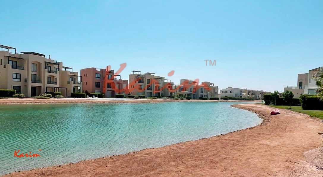 Penthouse apartment for sale in El Gouna Tawila in Hurghada - 1 Bed Sale