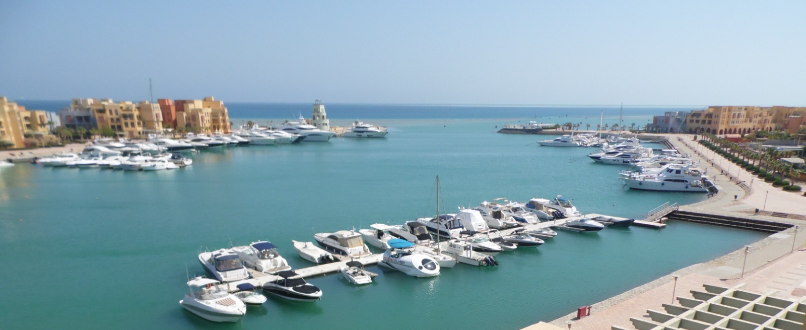 Apartment for rent in El Gouna New marina