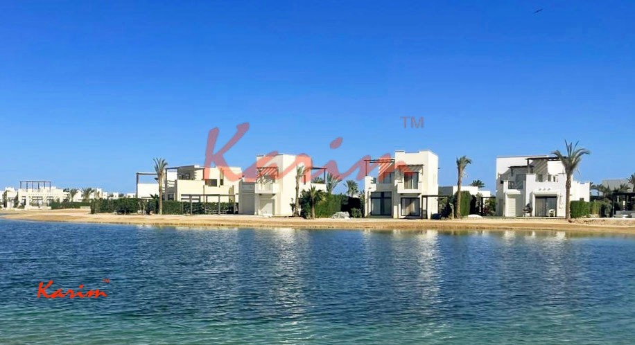 villa for sale in El Gouna Cyan in Hurghada - 4 Bed Sale