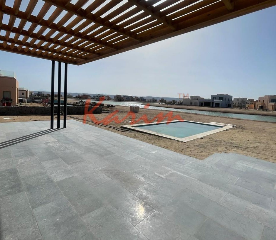 Villa for sale in El Gouna Ancient hill in Hurghada - 4 Bed Sale
