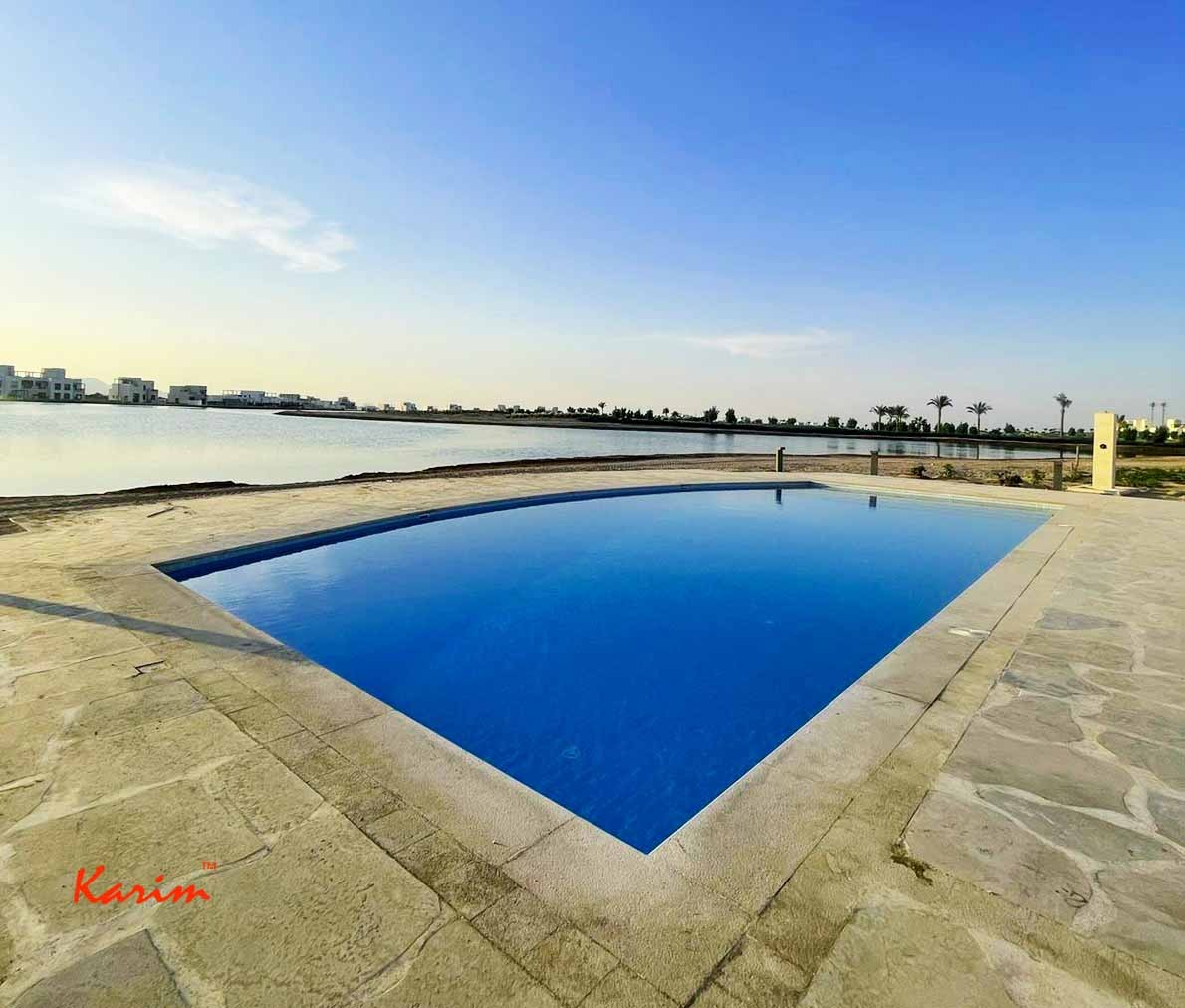 Town House for rent long term in El Gouna Cyan Range