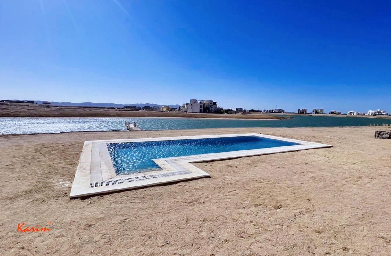 Villa for rent long term in El Gouna Ancient sands . in Hurghada - 5 Bed Long term