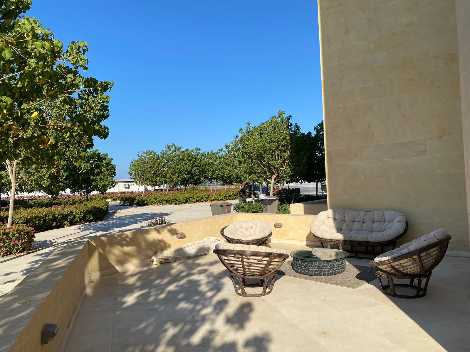 Apartment for rent long term in El Gouna Mangroovy