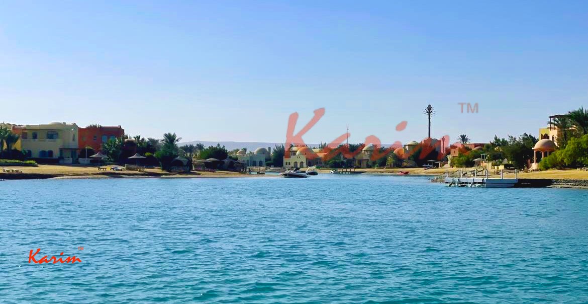 Town house for sale in El Gouna Downtown