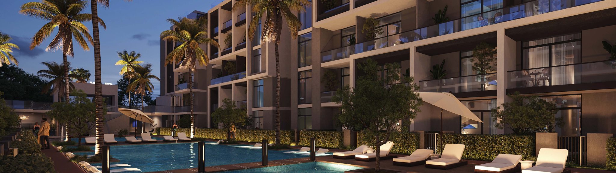1-Bedroom Apartment for Sale in Clan – 73 m² + Garden