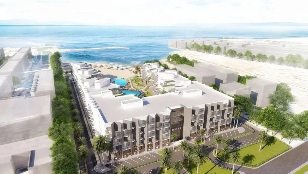 1-Bedroom Apartment for Sale in Majra Resort Hurghada – 125 m²