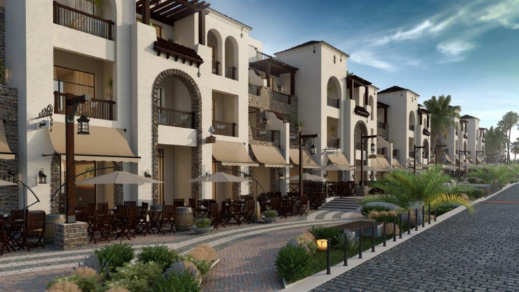 1 Bedroom Apartment for Sale in Cala – 97 m² + Garden