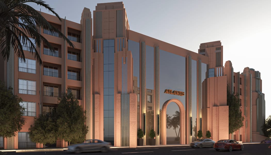 1-Bedroom Apartment for Sale in Atlantis – 111 m²