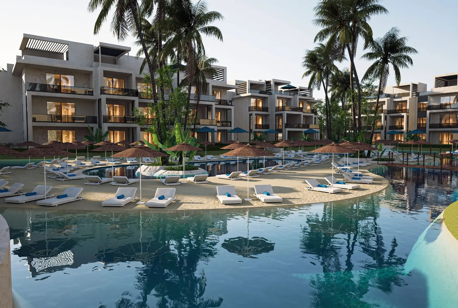 2-Bedroom Apartment for Sale in ONE7 Residence – 95 m²