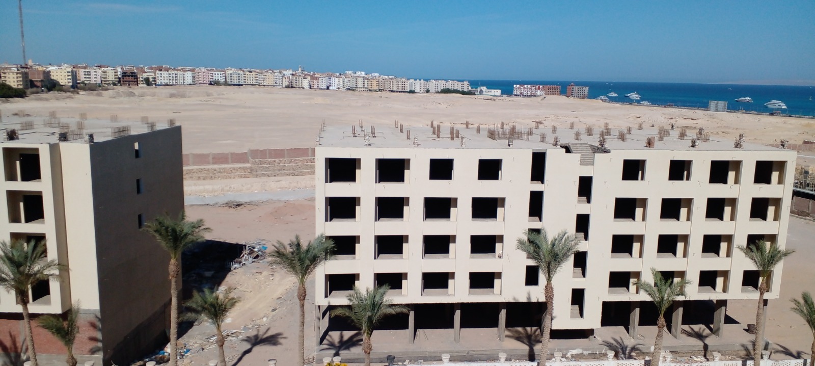 Studio for Sale in La Mora Hurghada – 50 m²