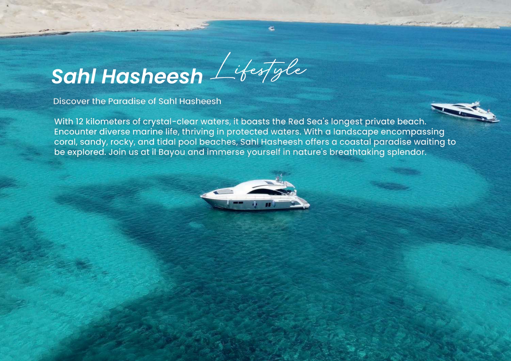 2-Bedroom Apartment for Sale in IL Bayou Sahl Hasheesh – 113 m²