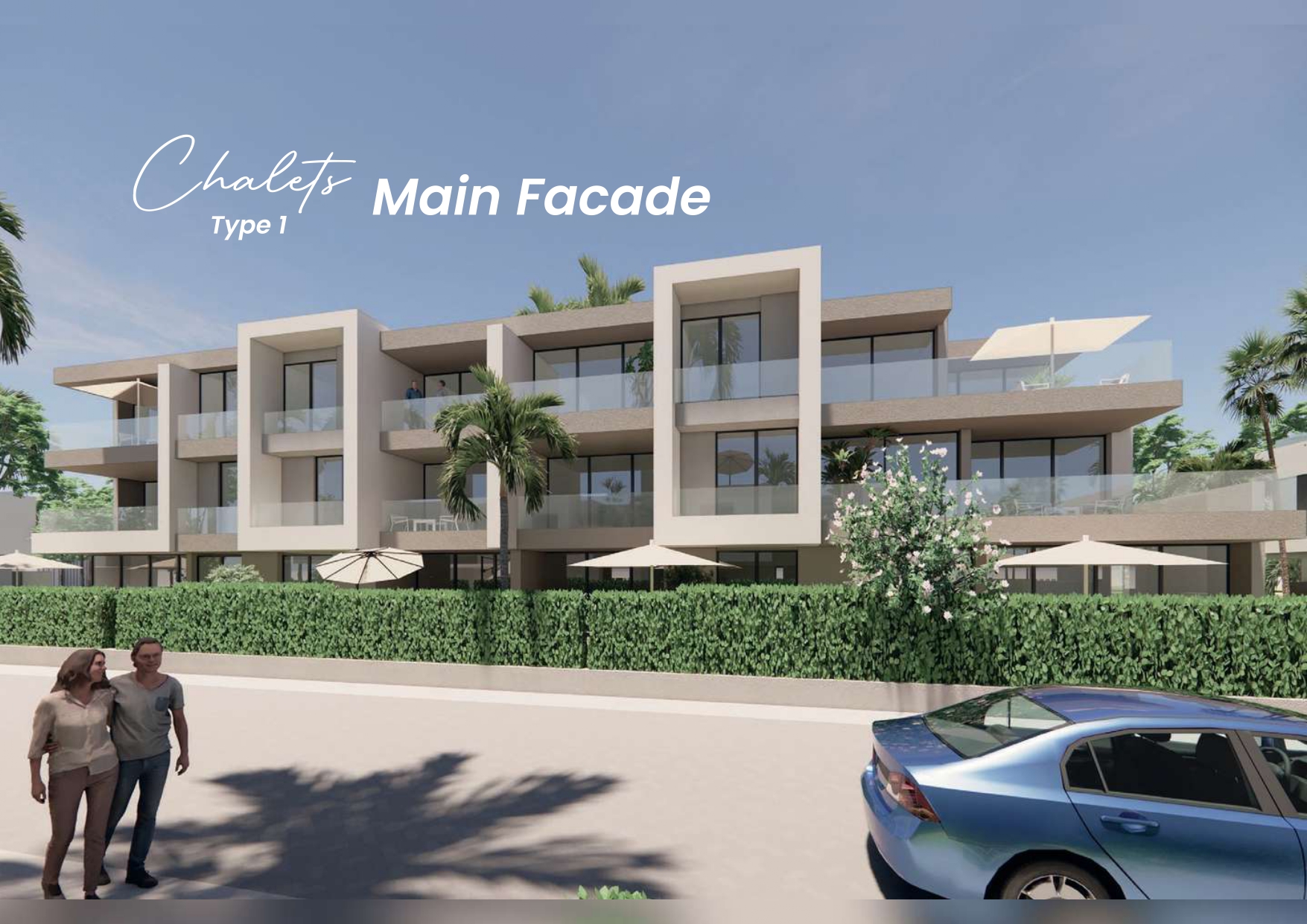 5-Bedroom Townhouse for Sale in IL Bayou – 212 m² + Garden